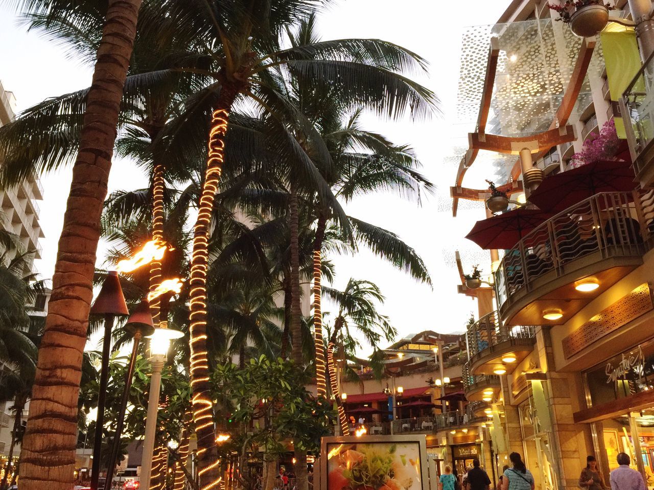 Beach Walk Waikiki