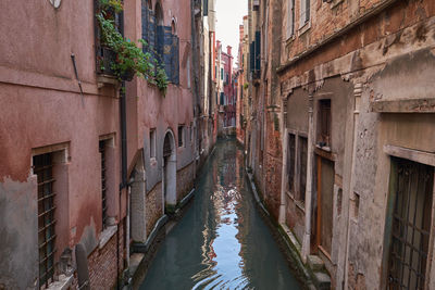 Panoramic view of buildings in city