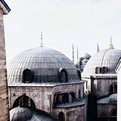 View of cathedral against sky