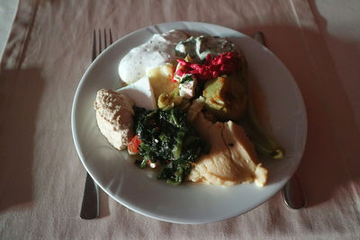 food and drink