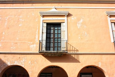 Low angle view of building