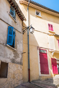 Low angle view of building