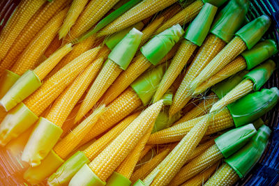 Full frame shot of multi colored vegetables for sale