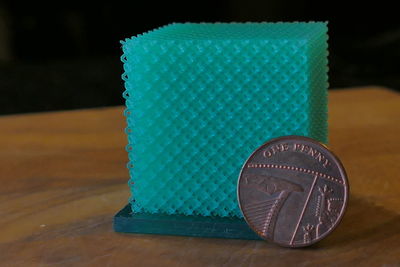 Close-up of coins on table