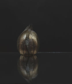 Close-up of fruit on table