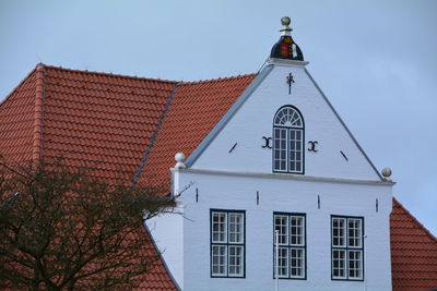 Low angle view of building