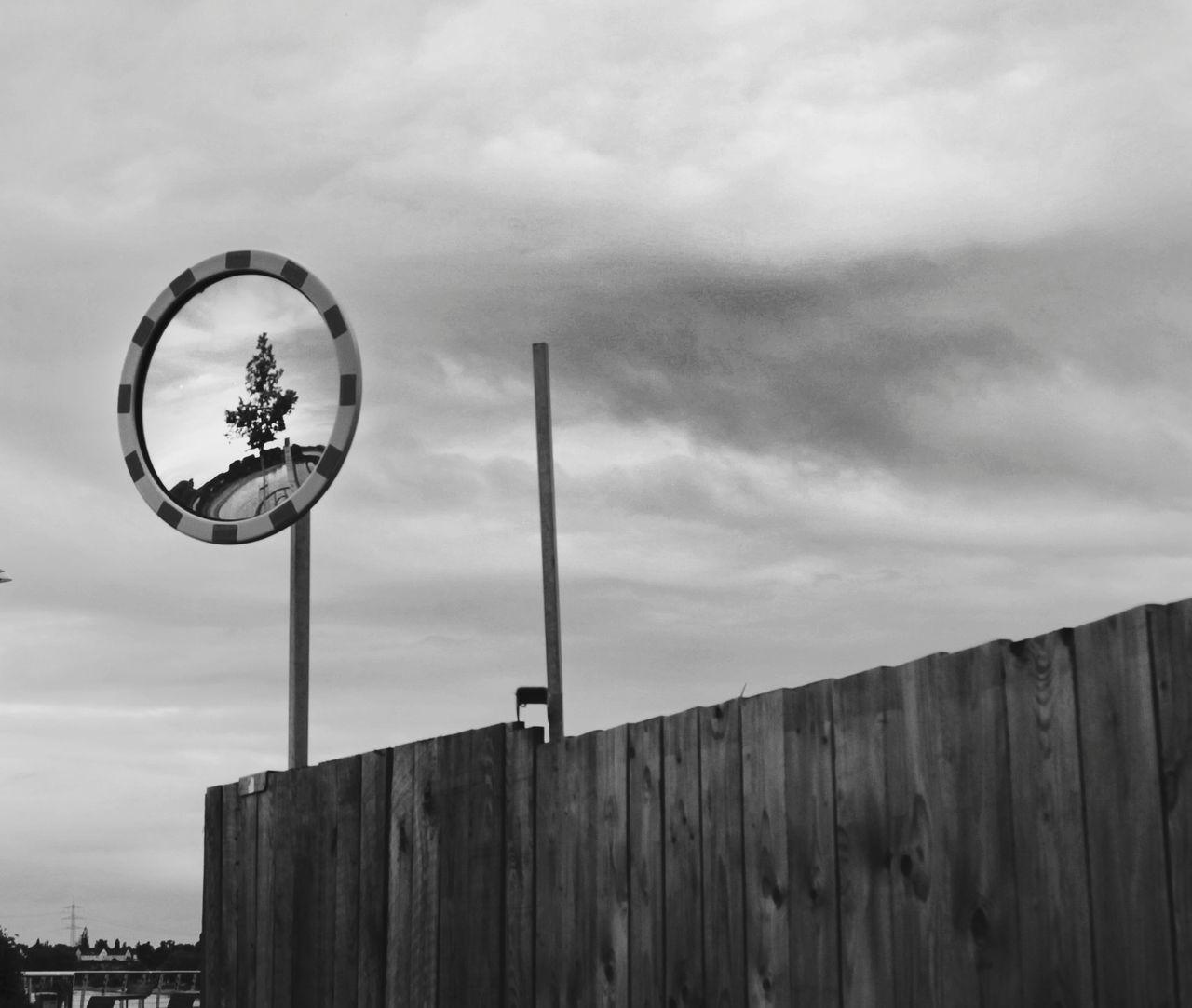 Monheim am Rhein Monheim Reflection Mirror Black And White Photography Chrome Monochrome Greyscale Black And White Monheim Am Rhein Monheimer Perle Monheim Mitte Monheim Tristesse