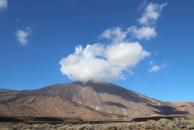 Spain tenerife island