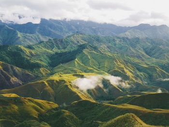 One of the most beautiful scenery i've seen so far - panimahawa ridge located at bukidnon, philippin