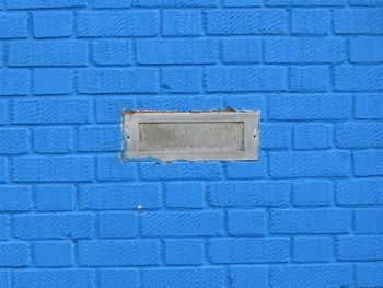 Close-up of stone wall