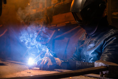 welding