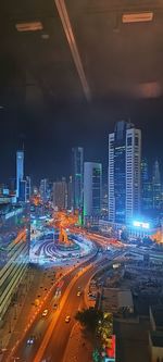 city