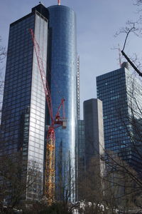 Low angle view of building