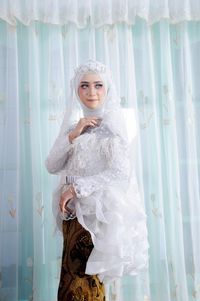 wedding dress