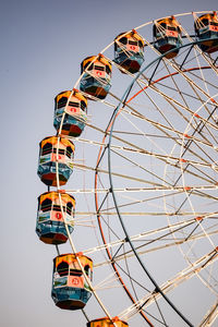 amusement park ride