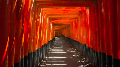 Fushimi inari taisha, kyoto, japan