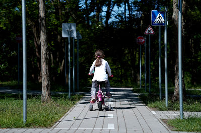 Bycicle parking