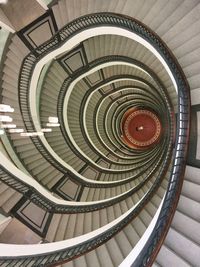 Spiral staircase