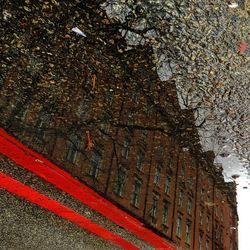 Low angle view of built structure