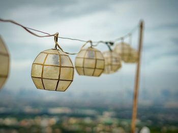 Native lantern