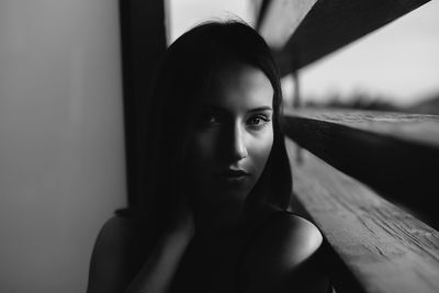 one person
