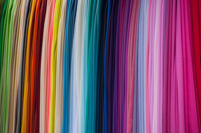 Full frame shot of colorful abstract background