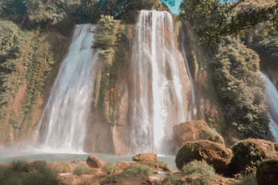 waterfall