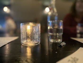 table