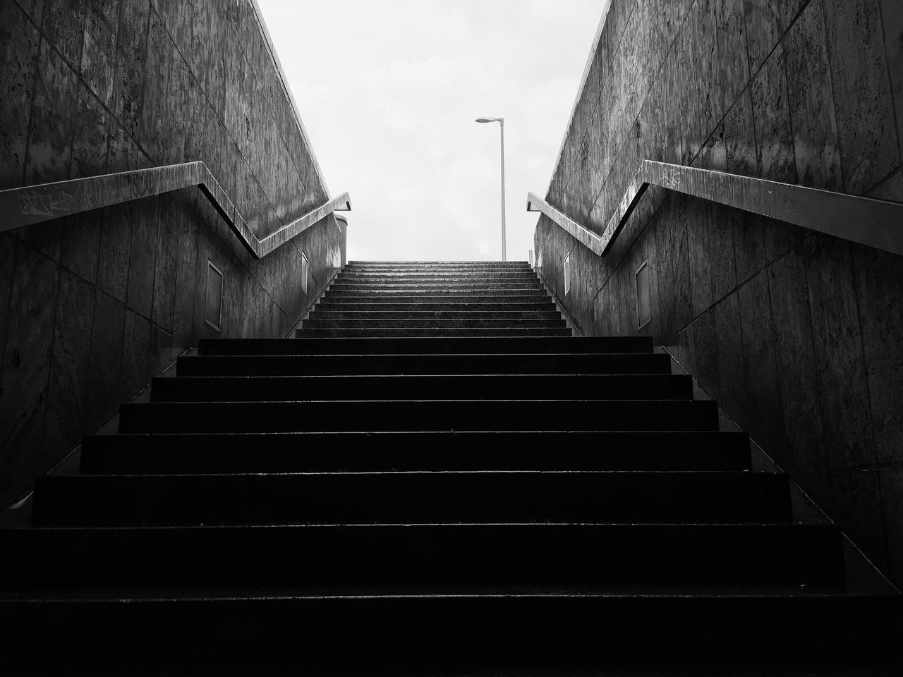 Pedestrian subway