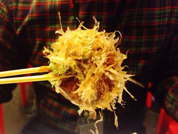 Close-up of yellow flower