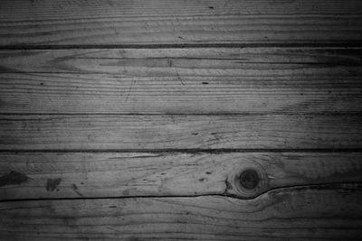 Full frame shot of wooden floor