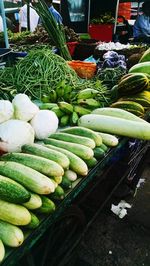 Close-up of green leaves