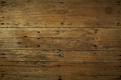 Full frame shot of wooden floor