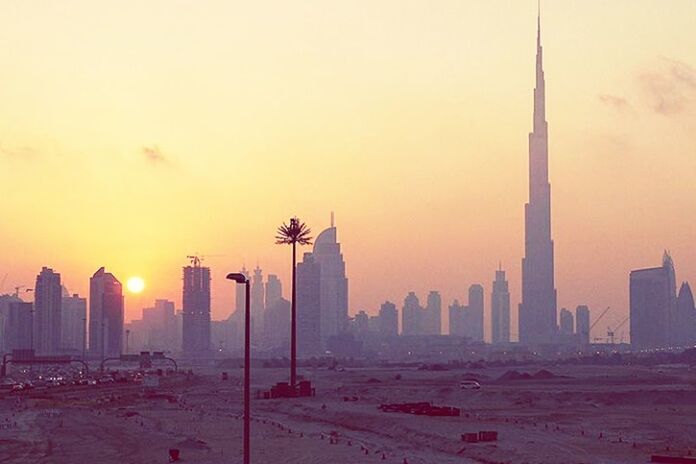 Dubaiskyline