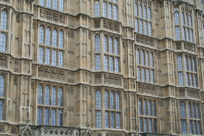 Low angle view of building