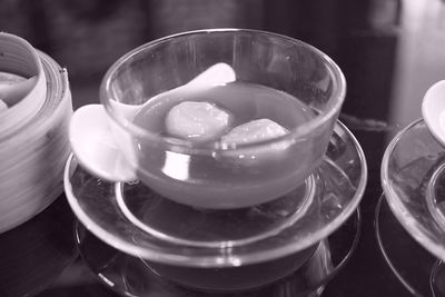 Close-up of food in bowl