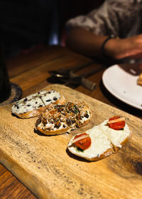food and drink