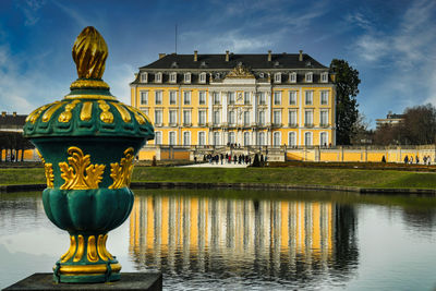 Schloß augustusburg in brühl 