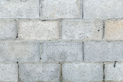 Full frame shot of wall