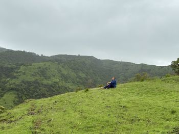 hill