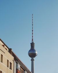 communications tower