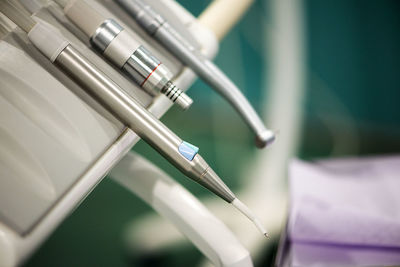 Equipment dental in clinic