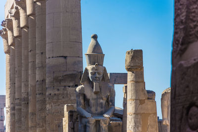 Karnak temple, luxor