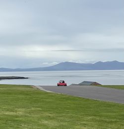 Anglesey race circuit in wales
