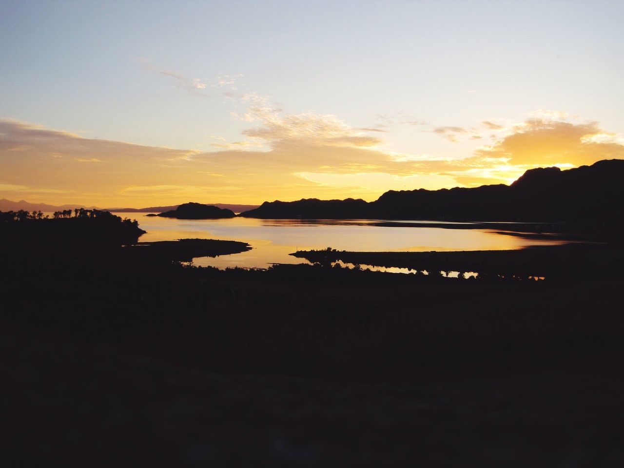 Knoydart Peninsular