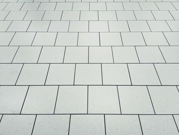 Full frame shot of floor