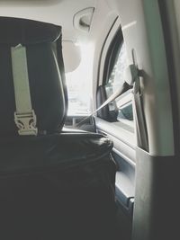 vehicle interior