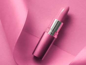 Close-up of lipstick