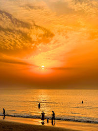sea