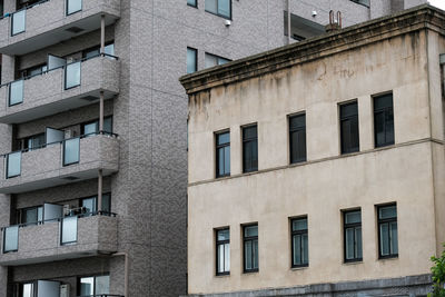 Low angle view of building